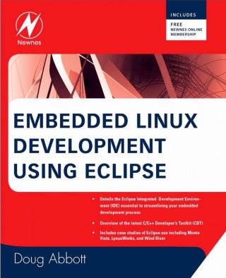 Cover image: Embedded Linux Development Using Eclipse 9780750686549