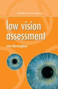 Omslagafbeelding: Low Vision Assessment 1st edition 9780750688543