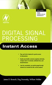 表紙画像: Digital Signal Processing: Instant Access: Instant Access 9780750689762