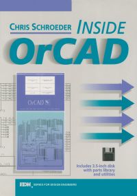Cover image: Inside OrCAD 9780750697002