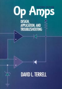 Cover image: Op Amps: Design, Application, and Troubleshooting: Design, Application, and Troubleshooting 2nd edition 9780750697026