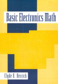 Imagen de portada: Basic Electronics Math 9780750697279