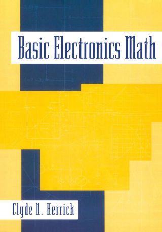 Cover image: Basic Electronics Math 9780750697279