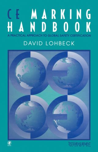 Cover image: CE Marking Handbook 9780750698191