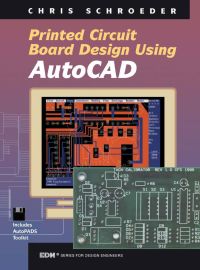 Titelbild: PCB Design Using AutoCAD 9780750698344