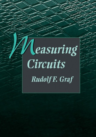 Omslagafbeelding: Measuring Circuits 9780750698825