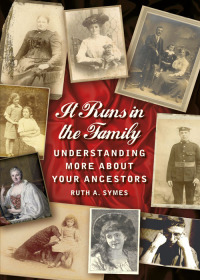 Cover image: It Runs in the Family 1st edition 9780752497020