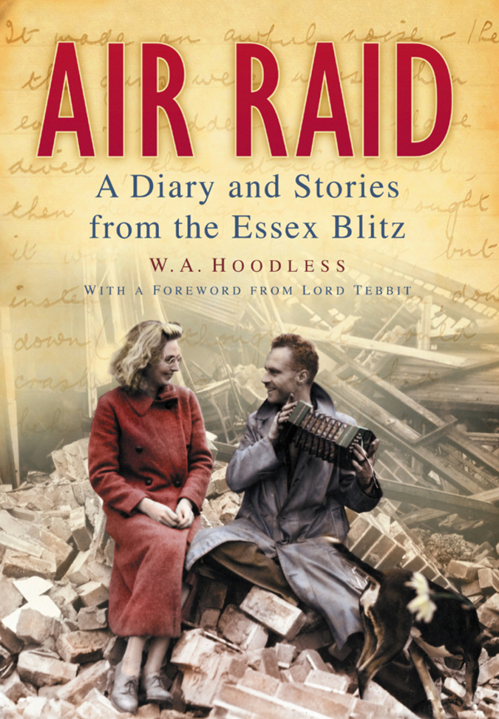 Air Raid A Diary and Stories from the Essex Blitz 1st Edition
