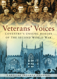 Cover image: Veterans' Voices 1st edition 9780750953252