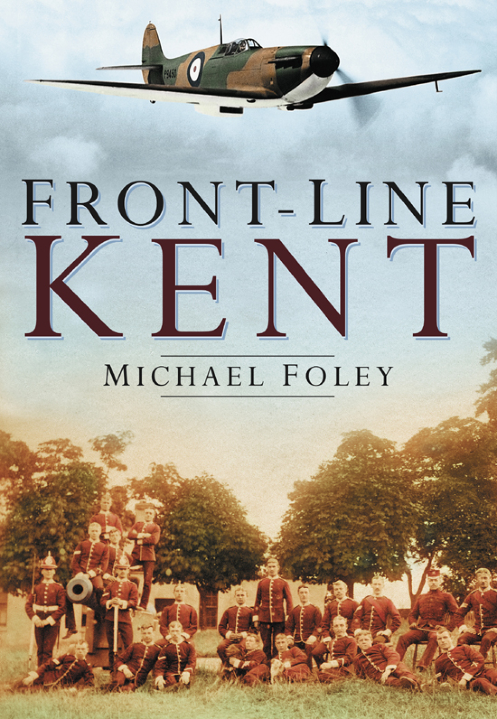 Front-Line Kent 1st Edition