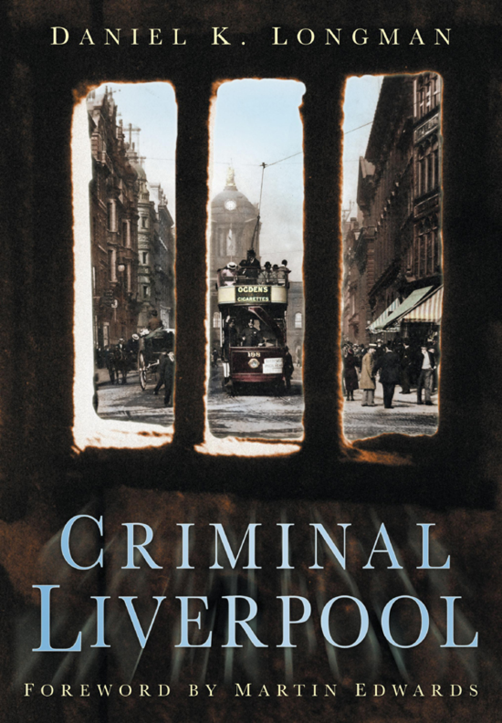 Criminal Liverpool 1st Edition