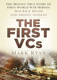 Cover image: The First VCs 1st edition 9780750954518