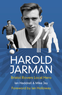 Cover image: Harold Jarman 1st edition 9780750956000