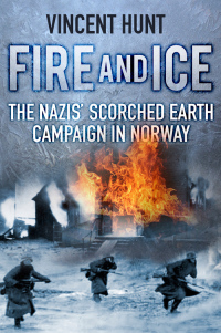 Cover image: Fire and Ice 1st edition 9780750956369