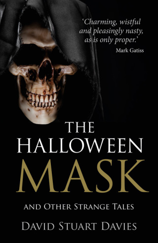 Cover image: The Halloween Mask 1st edition 9780750959766