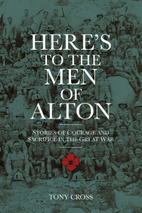 Cover image: Here's to the Men of Alton 1st edition 9780750960779