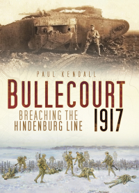 Imagen de portada: Bullecourt 1917 1st edition 9780752457451