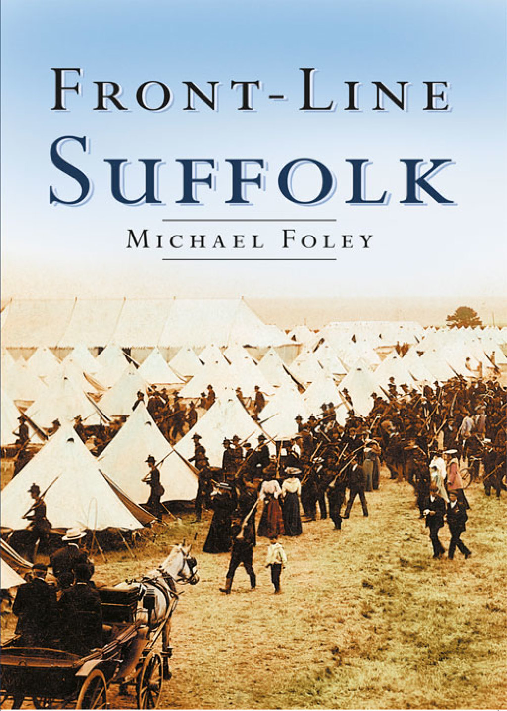 Front-line Suffolk 1st Edition