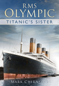 صورة الغلاف: RMS Olympic 1st edition 9780752491516