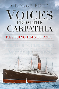 Cover image: Voices from the Carpathia 1st edition 9780750961899