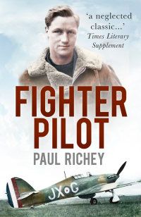 Cover image: Fighter Pilot 1st edition 9780750962353