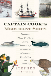 Titelbild: Captain Cook's Merchant Ships 1st edition 9780750962148