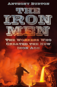 Cover image: The Iron Men 1st edition 9780750959551
