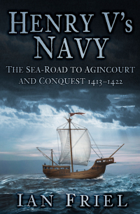 Cover image: Henry V's Navy 1st edition 9780750963923