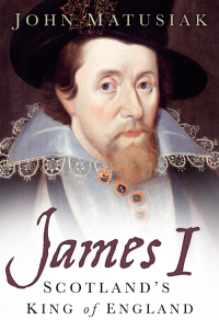 Cover image: James I 1st edition 9780750955621