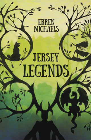 Cover image: Jersey Legends 1st edition 9780750965880