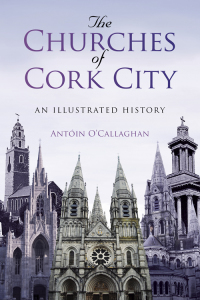 Cover image: The Churches of Cork City 1st edition 9781845888930