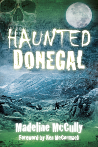 Cover image: Haunted Donegal 1st edition 9781845888978