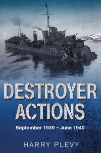 Imagen de portada: Destroyer Actions 1st edition 9781862273313