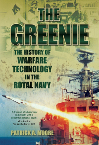 Imagen de portada: The Greenie 1st edition 9780752460161