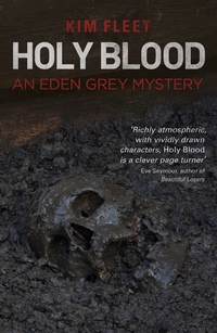 Cover image: Holy Blood 1st edition 9780750979962