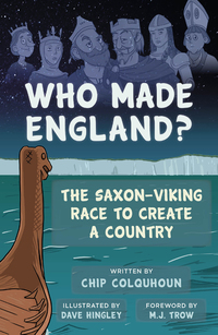 Cover image: Who Made England? 1st edition 9780750982429