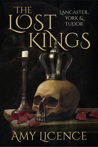 Cover image: The Lost Kings 1st edition 9780750969987