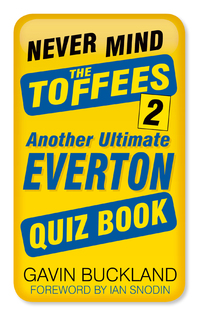 Titelbild: Never Mind the Toffees 2 1st edition 9780750984287