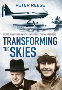 Cover image: Transforming the Skies 1st edition 9780750984102