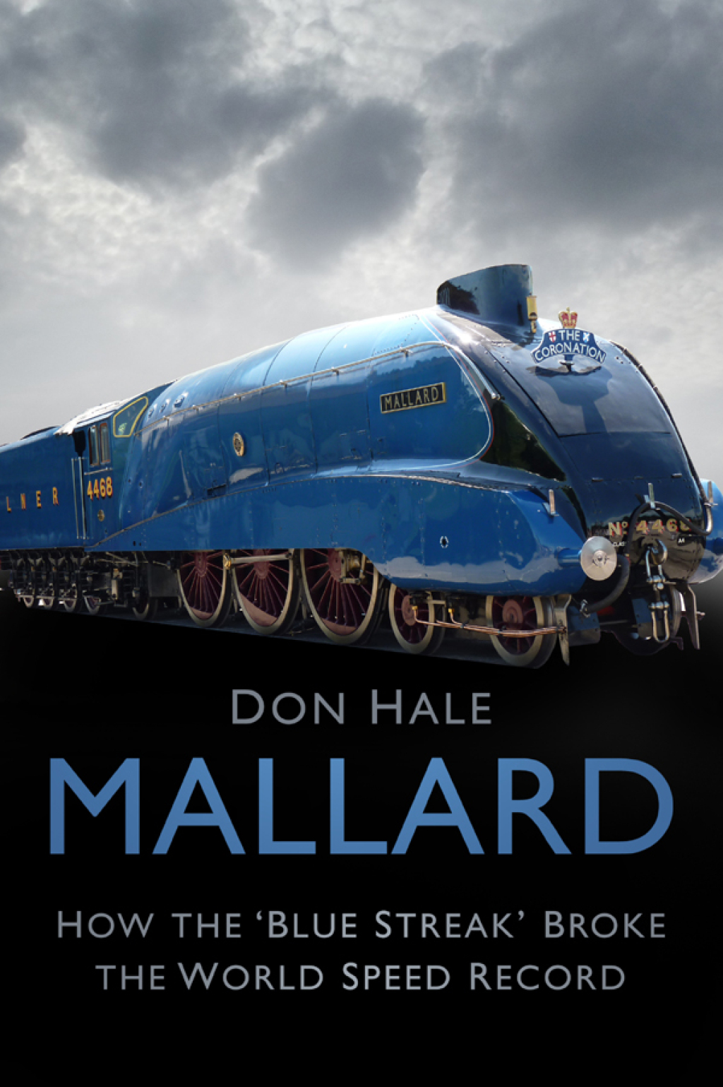 Mallard (eBook Rental)