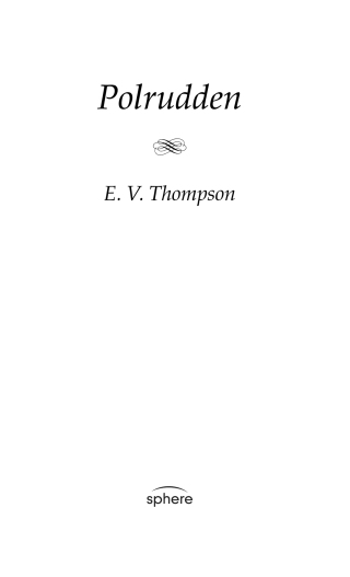 Cover image: Polrudden 9780751556438