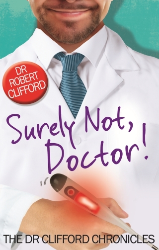 Cover image: Surely Not, Doctor! 9780751557220