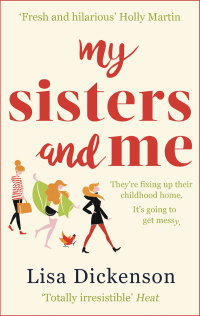 Cover image: My Sisters And Me 9780751563122