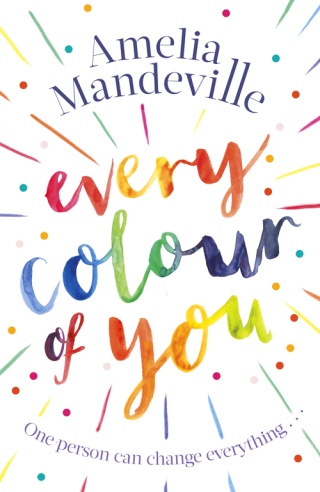 Cover image: Every Colour of You 9780751571714