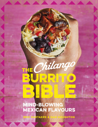 Cover image: The Chilango Burrito Bible 9780751573527