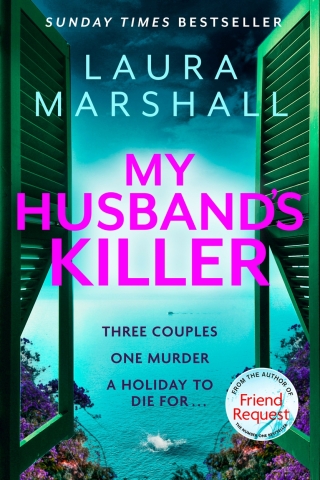 Cover image: My Husband's Killer 9780751575095