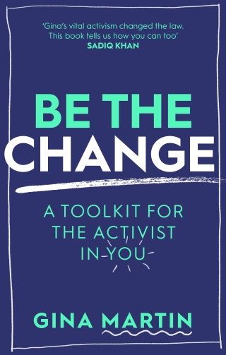 Cover image: Be The Change 9780751577884