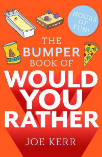 Cover image: The Bumper Book of Would You Rather? 9780751579796