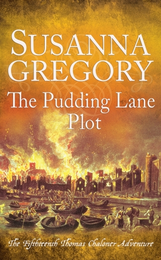 Cover image: The Pudding Lane Plot 9780751581898
