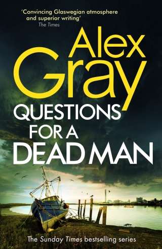 Cover image: Questions for a Dead Man 9780751583328